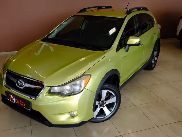 Subaru Crosstrek - зображення 2