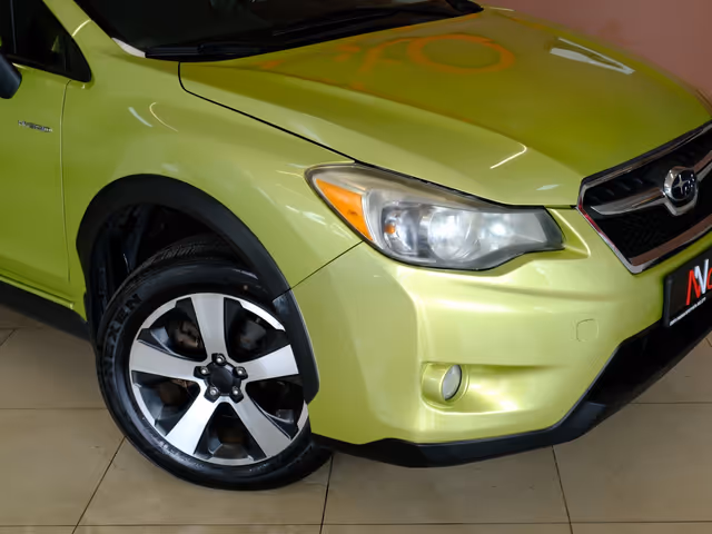 Subaru Crosstrek - зображення 3