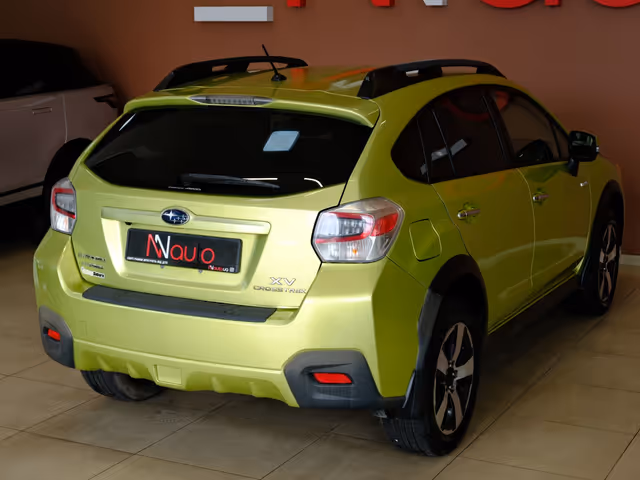 Subaru Crosstrek - зображення 5