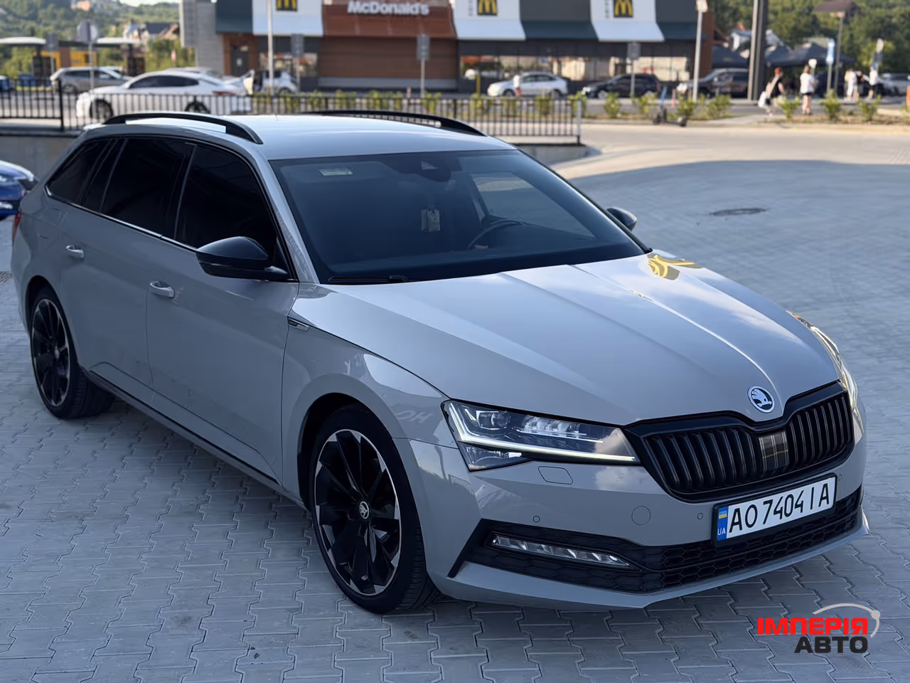 Skoda Superb - фото 5