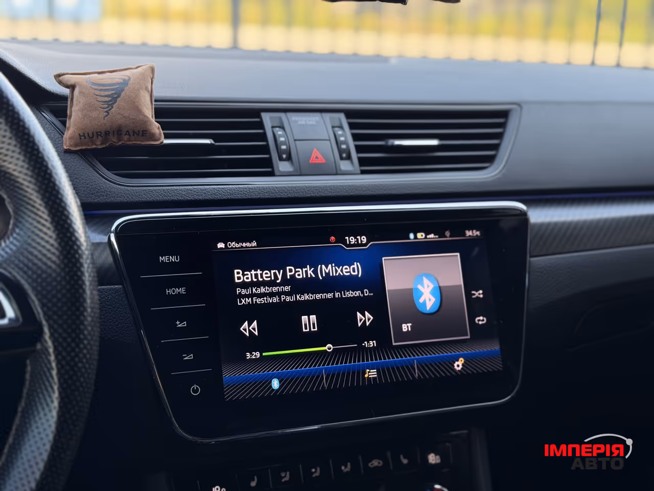 Skoda Superb - фото 17