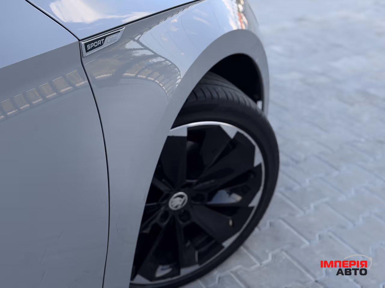 Skoda Superb - фото 24