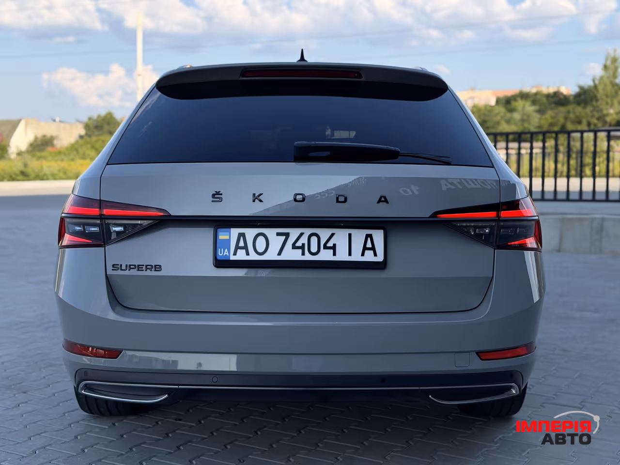 Skoda Superb - фото 7