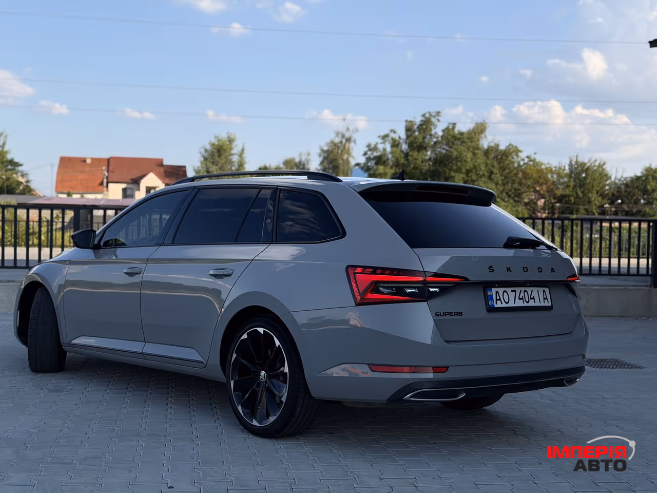 Skoda Superb - фото 6