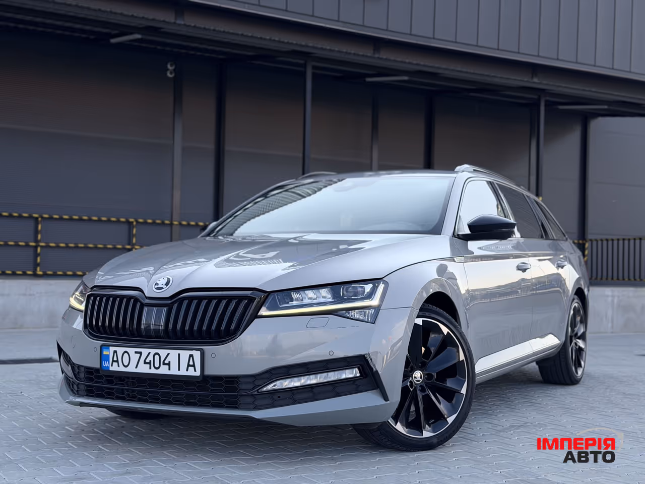 Skoda Superb - фото 2