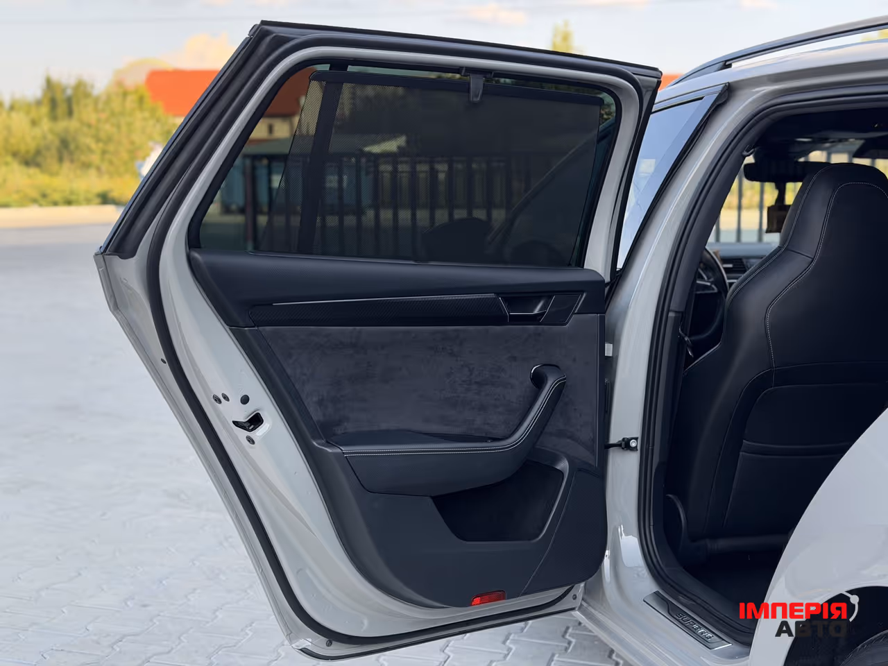 Skoda Superb - фото 18