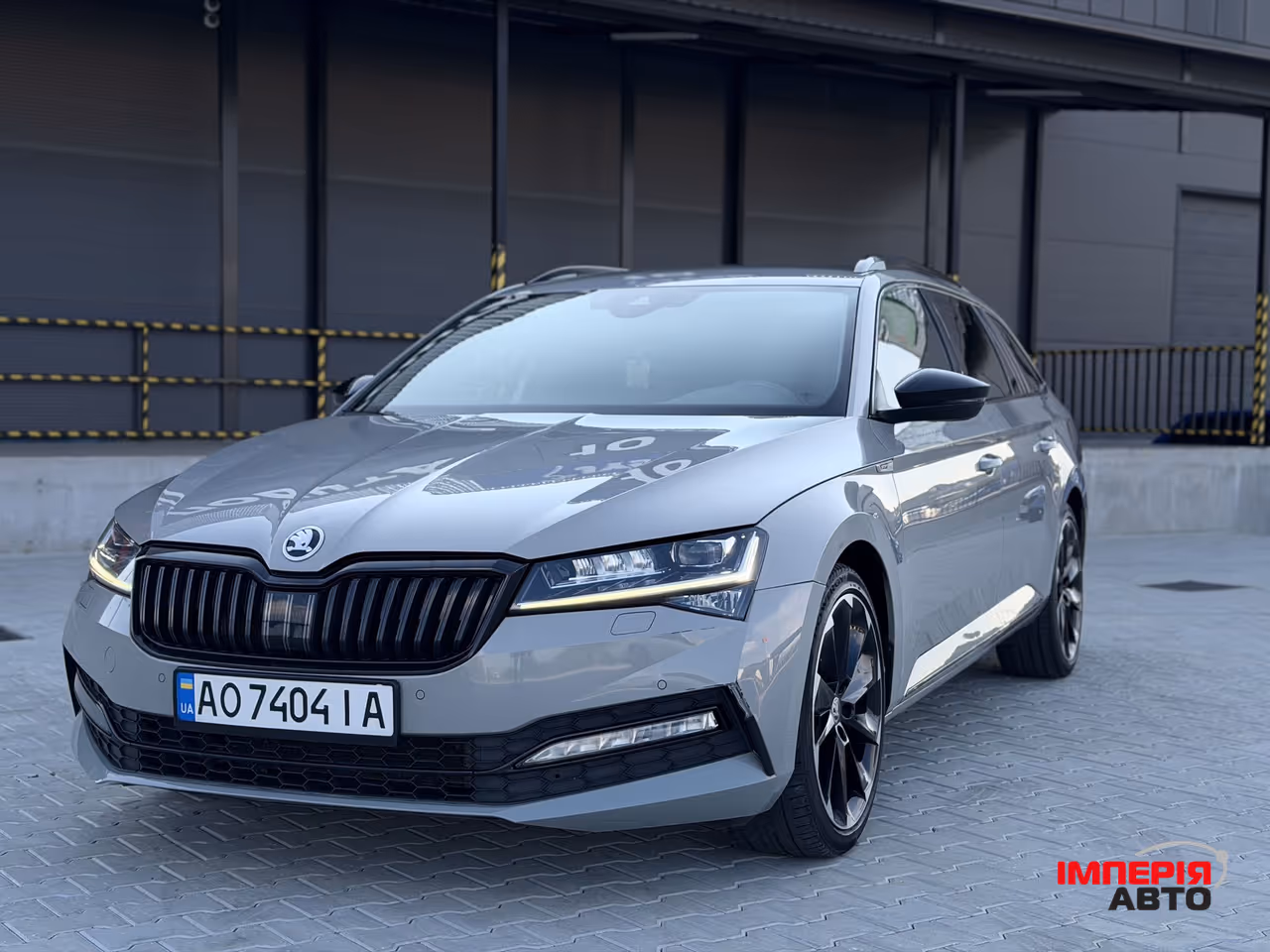 Skoda Superb - фото 4