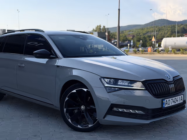 Skoda Superb - зображення 3