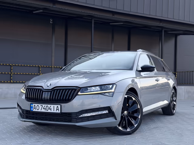 Skoda Superb - зображення 2