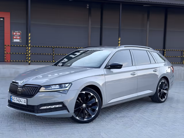Skoda Superb - зображення 1
