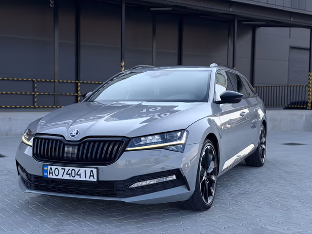 Skoda Superb - зображення 4