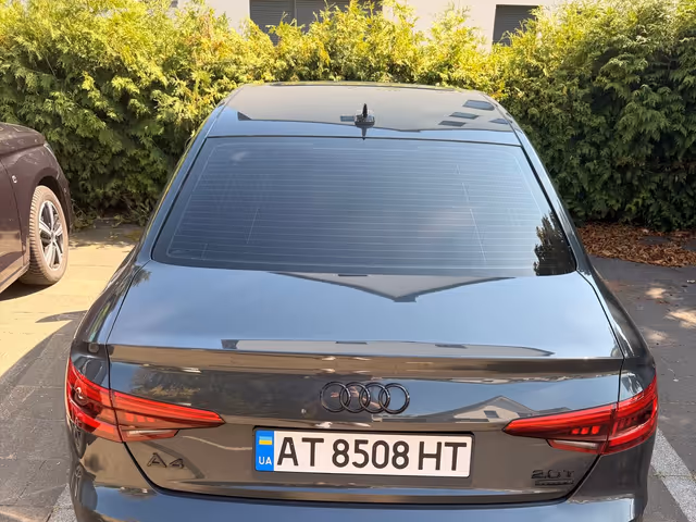 Audi A4 - зображення 4