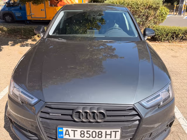 Audi A4 - зображення 1