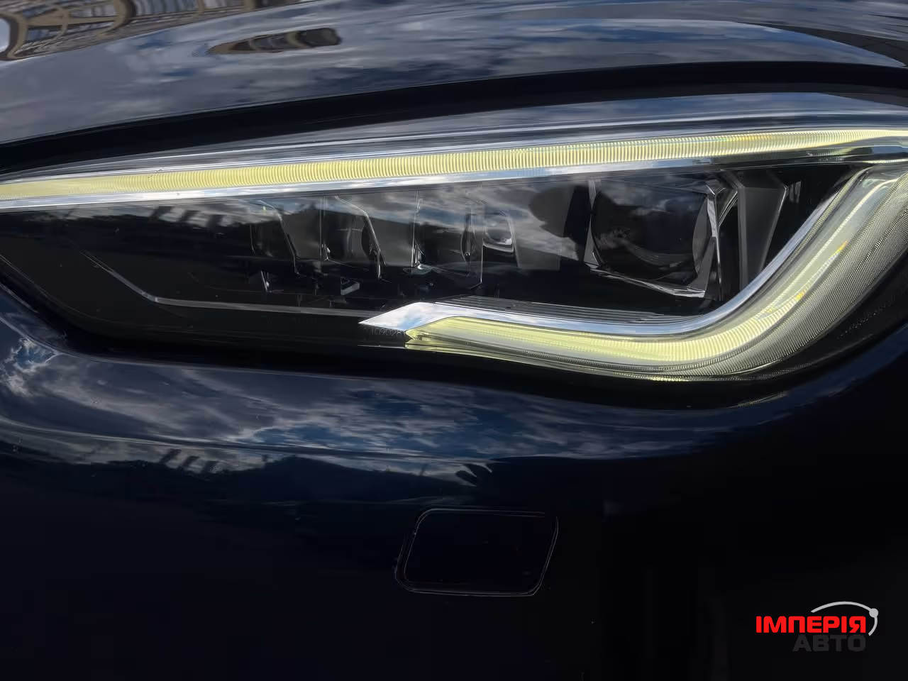 Infiniti QX50 - фото 35