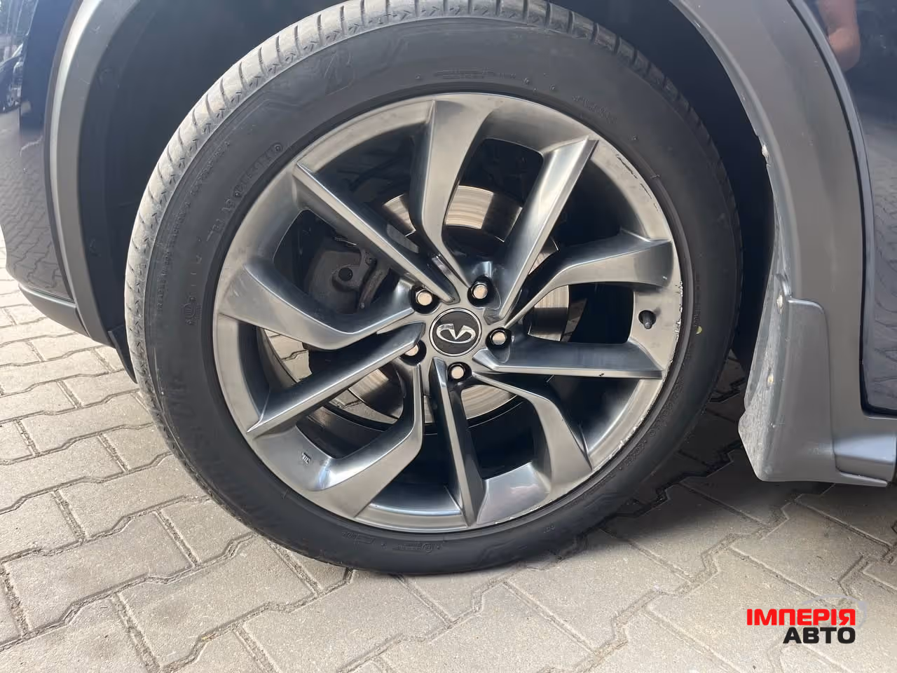 Infiniti QX50 - фото 36