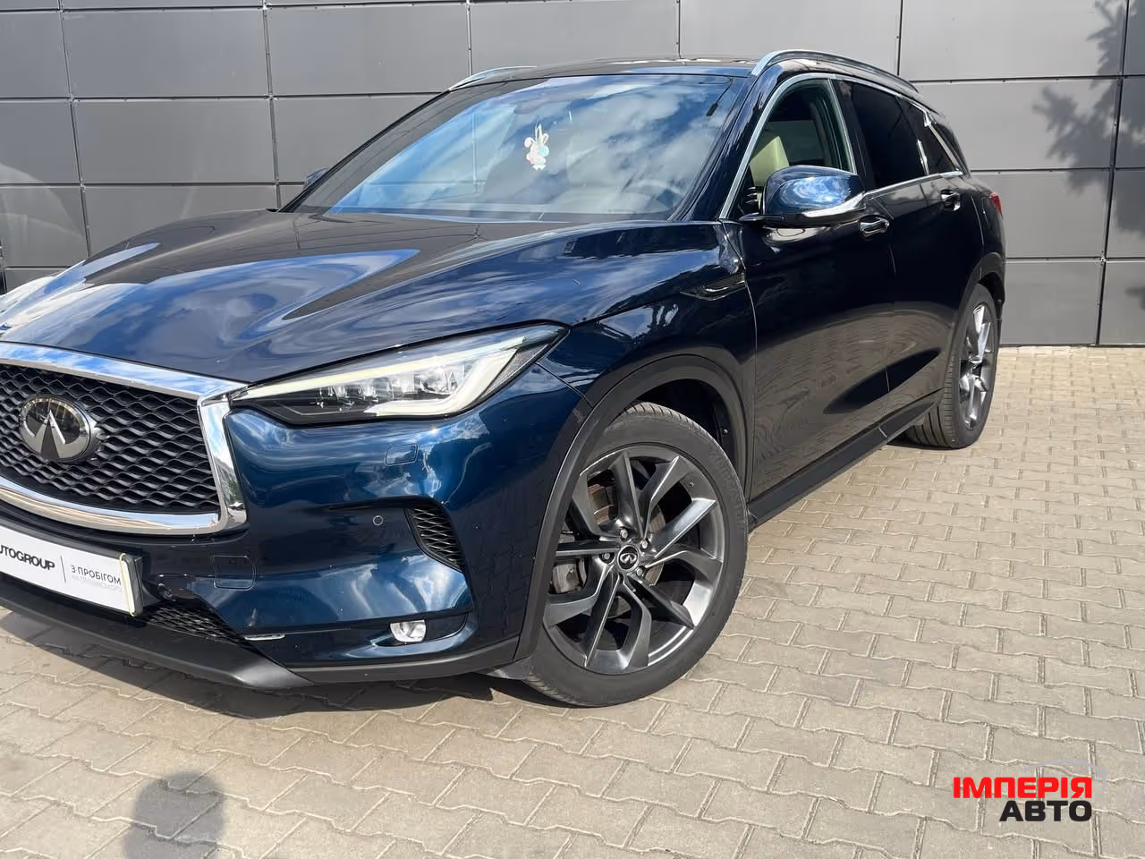 Infiniti QX50 - фото 5