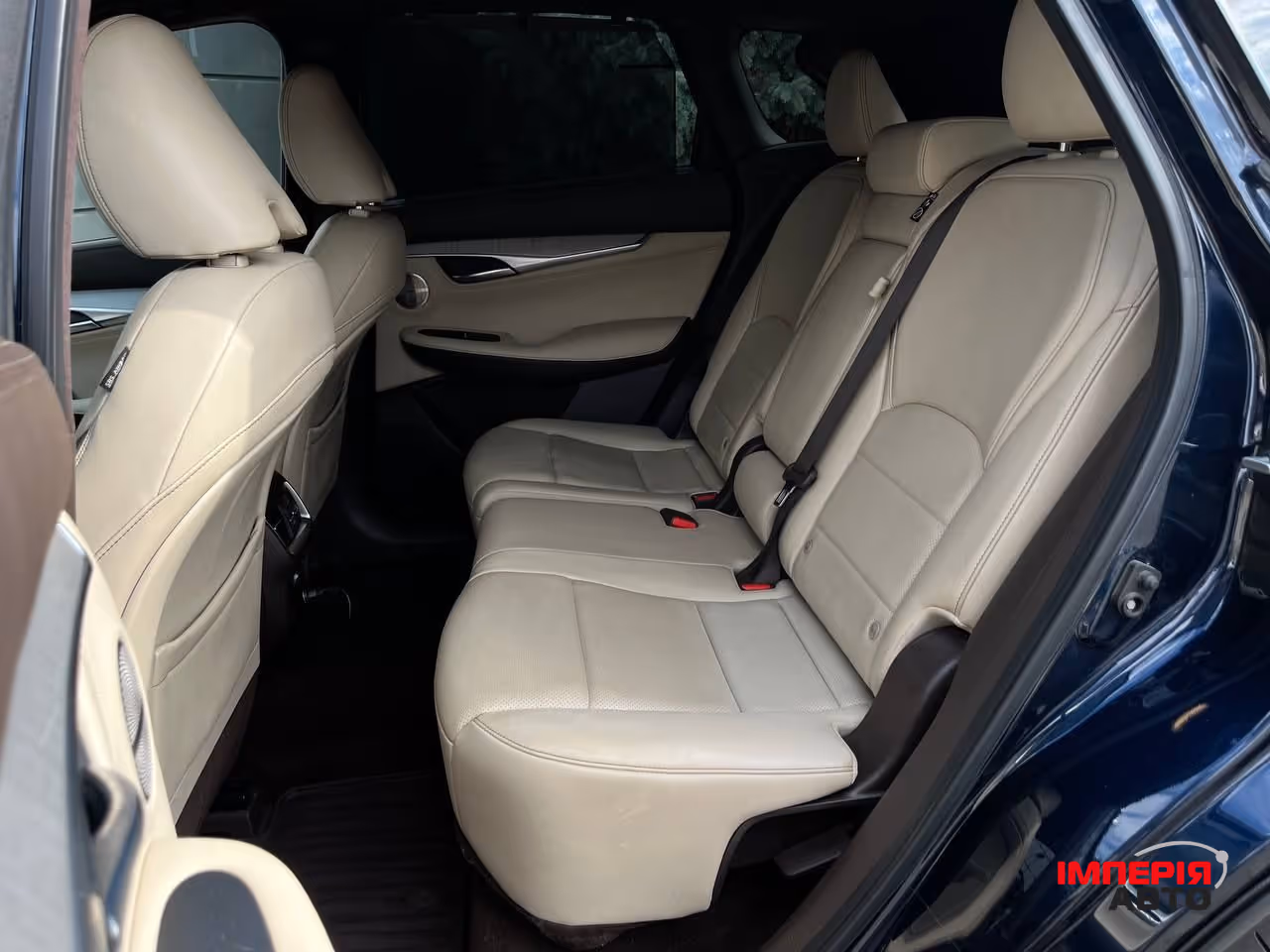 Infiniti QX50 - фото 31