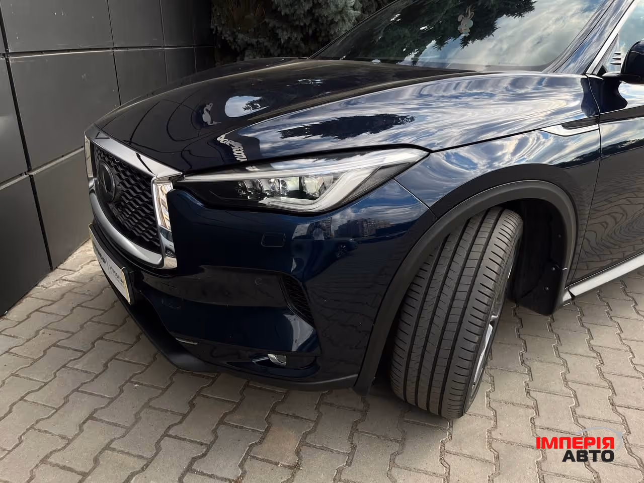 Infiniti QX50 - фото 3