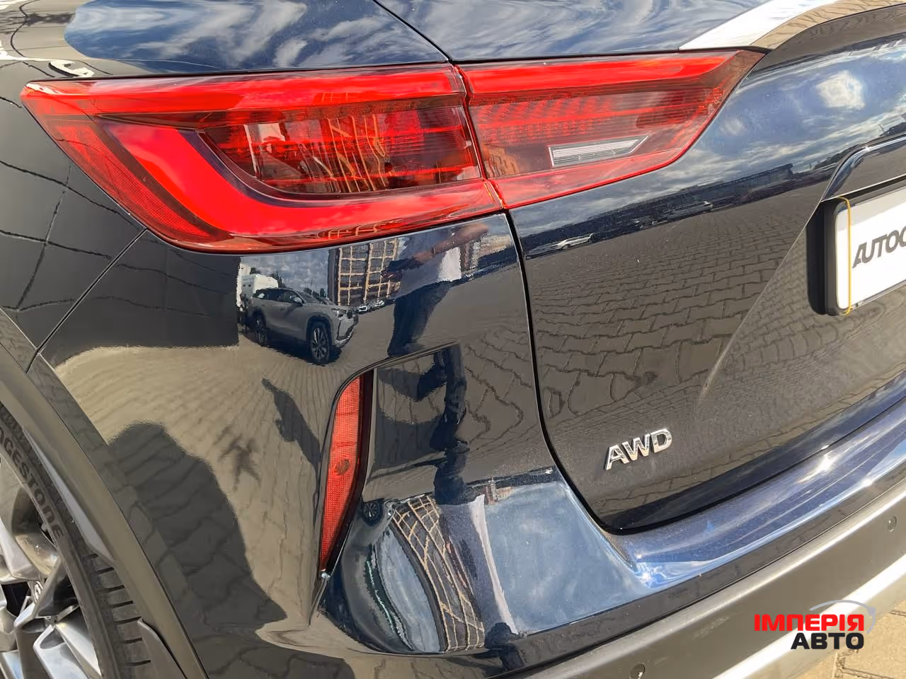 Infiniti QX50 - фото 11