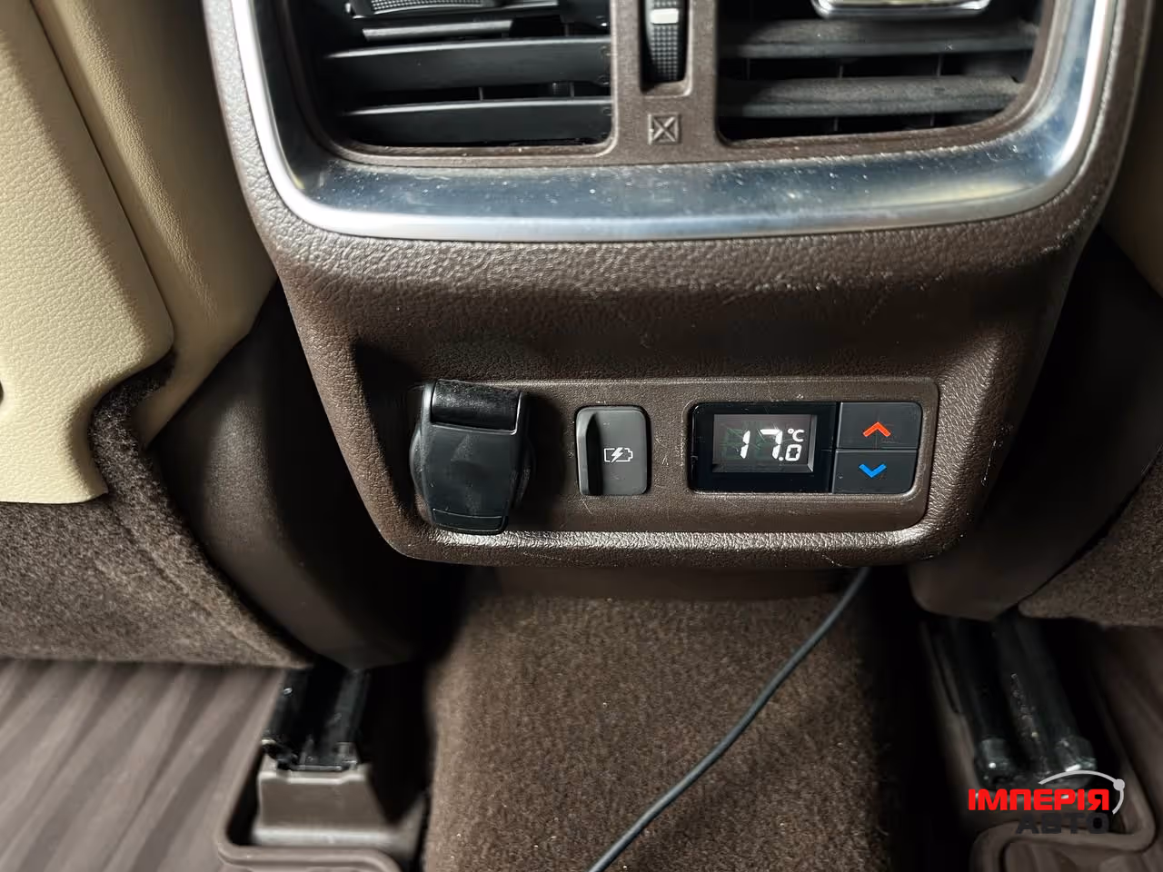 Infiniti QX50 - фото 24
