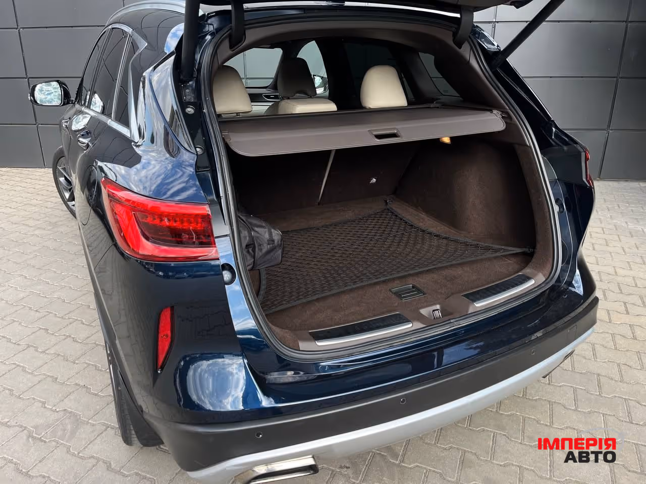 Infiniti QX50 - фото 32