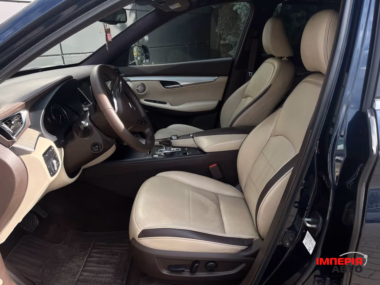 Infiniti QX50 - фото 19
