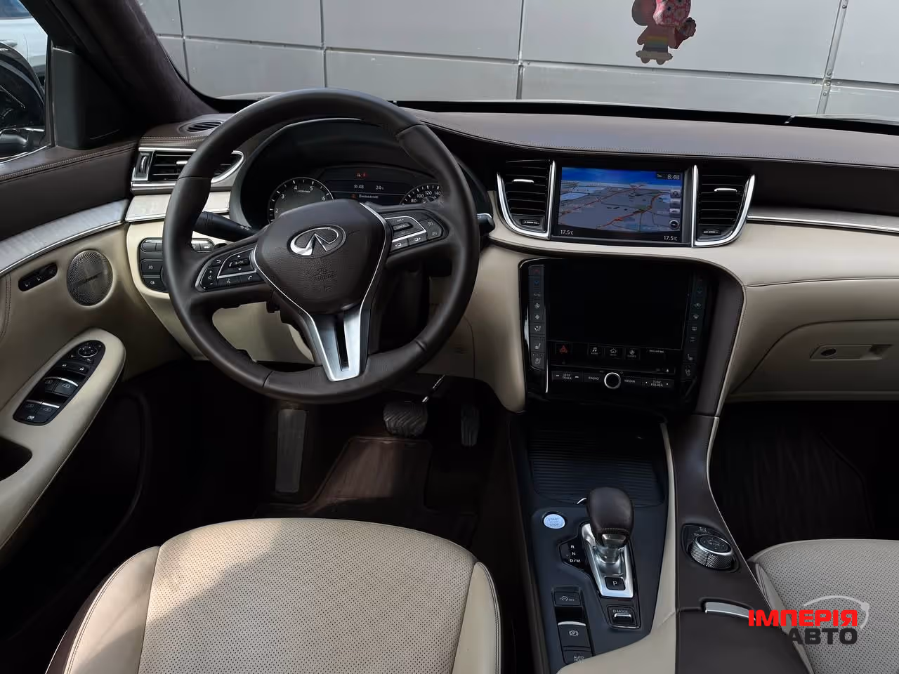 Infiniti QX50 - фото 14