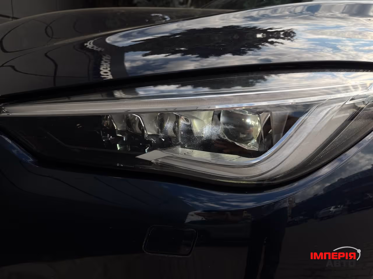 Infiniti QX50 - фото 33