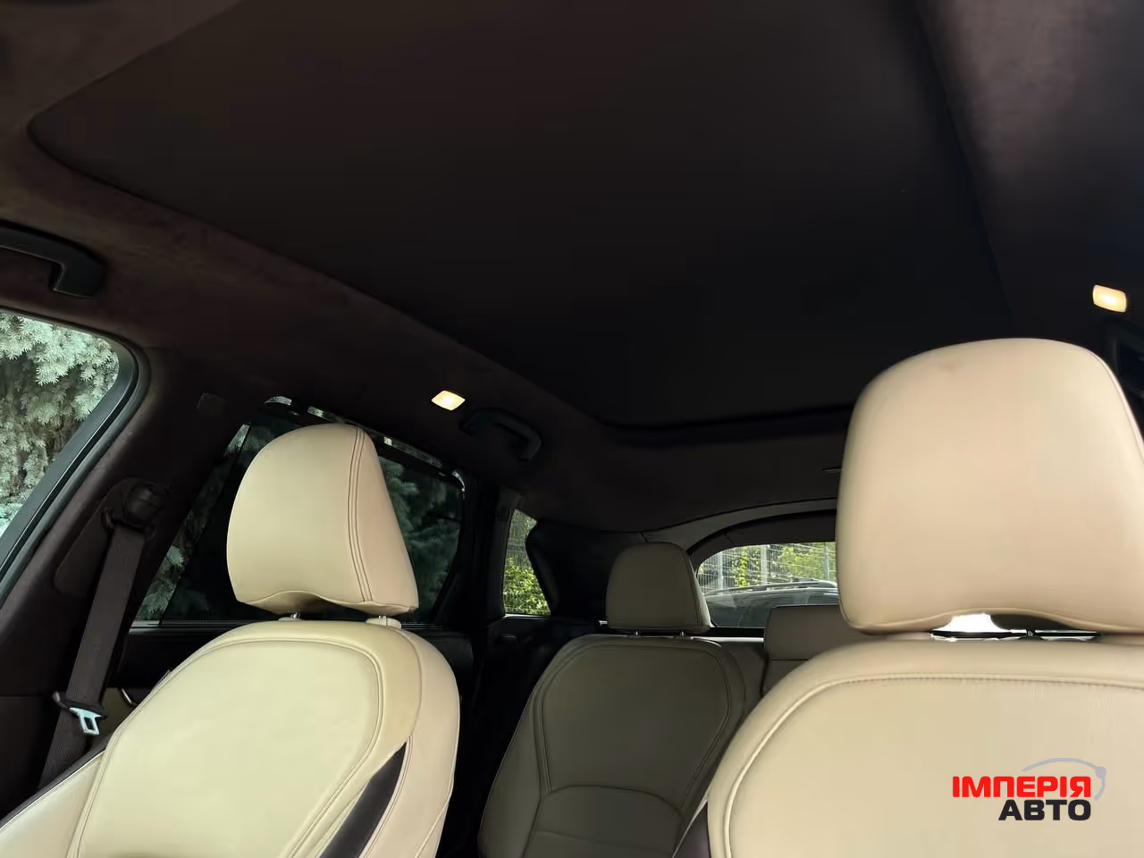 Infiniti QX50 - фото 28