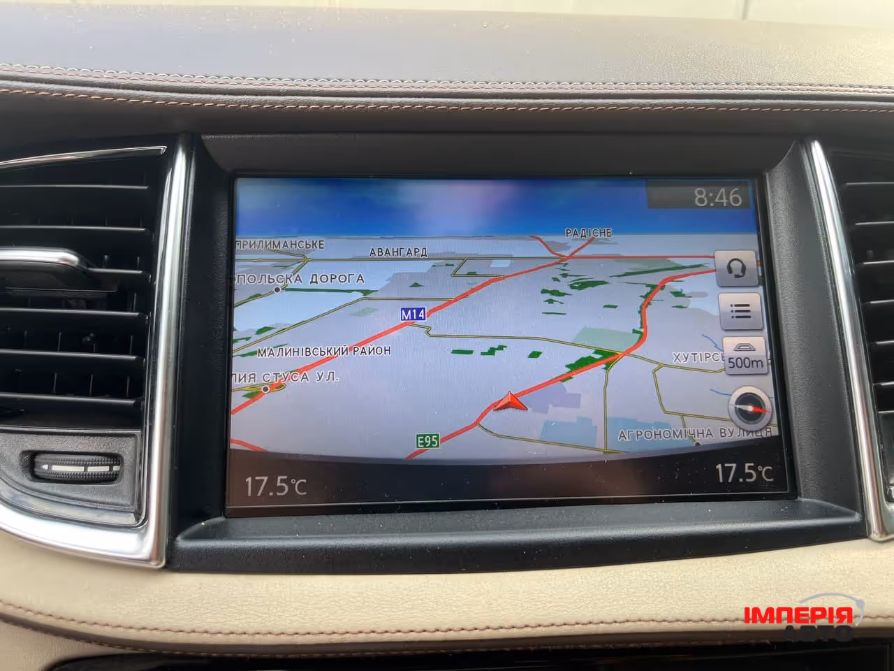 Infiniti QX50 - фото 23