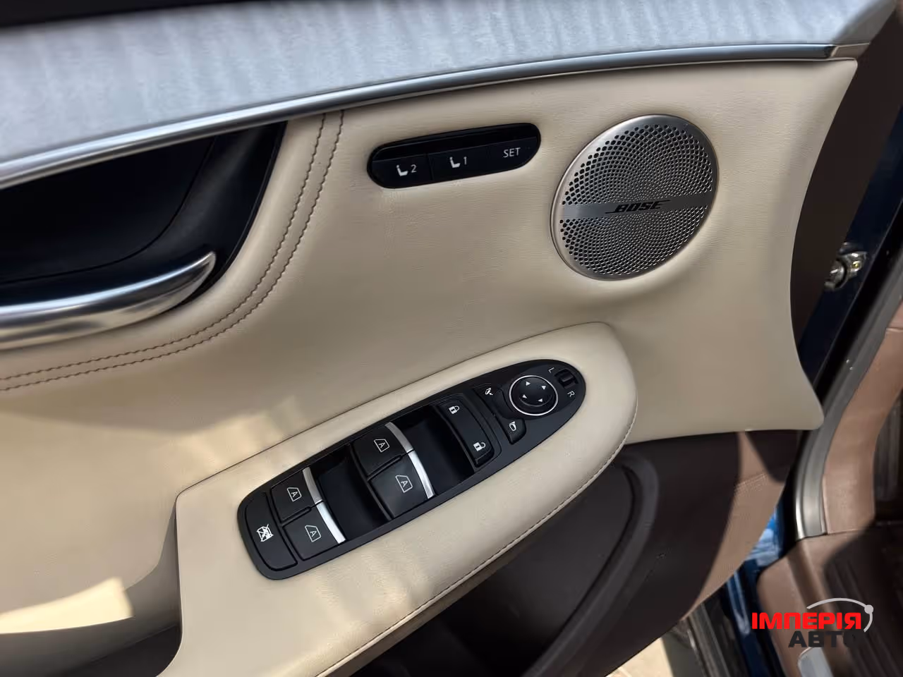 Infiniti QX50 - фото 18