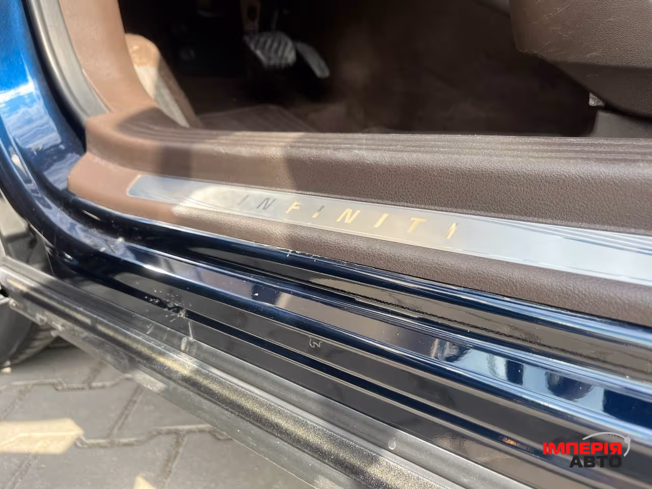 Infiniti QX50 - фото 22