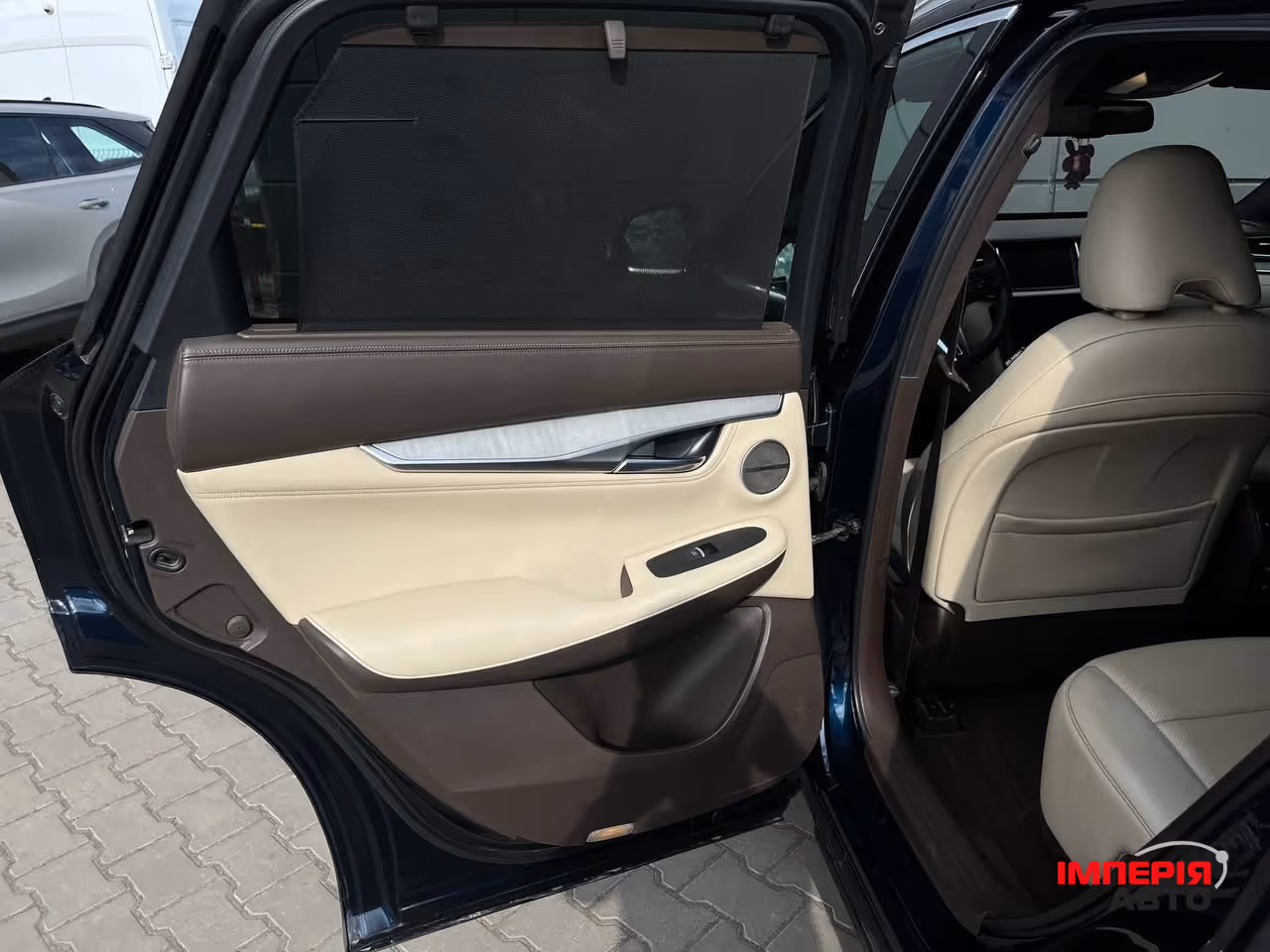 Infiniti QX50 - фото 30