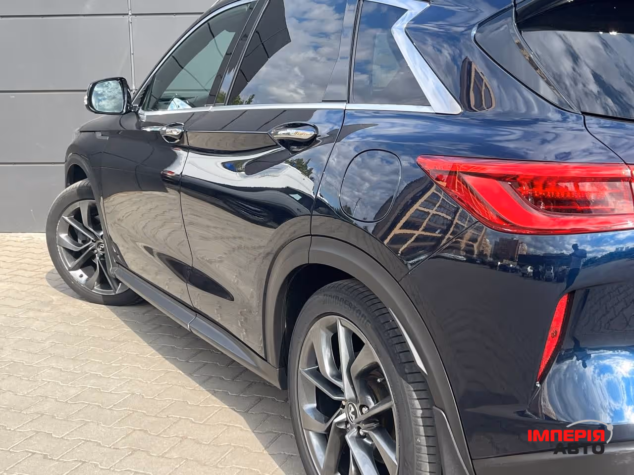Infiniti QX50 - фото 8
