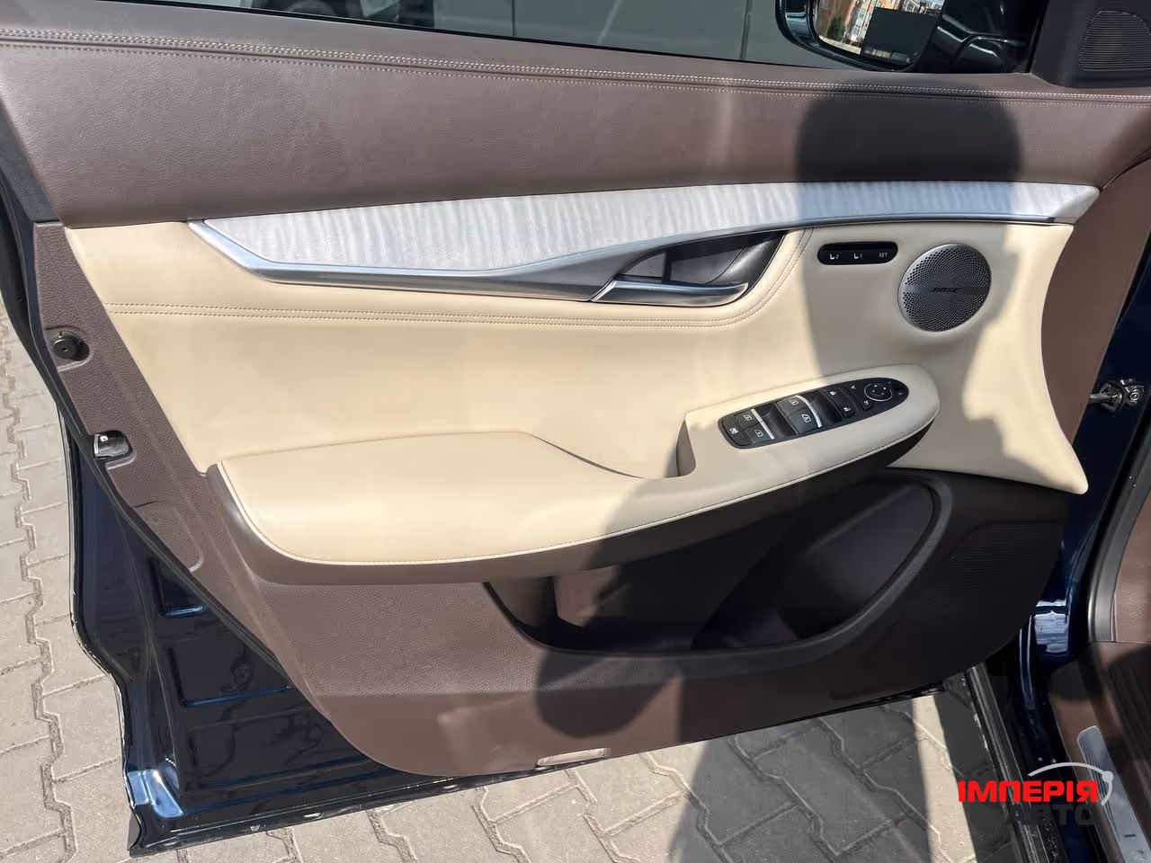 Infiniti QX50 - фото 17