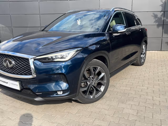 Infiniti QX50 - зображення 5