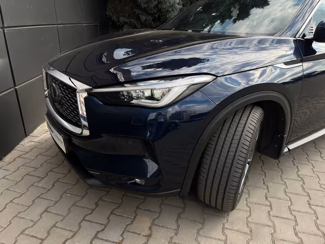Infiniti QX50 - зображення 3