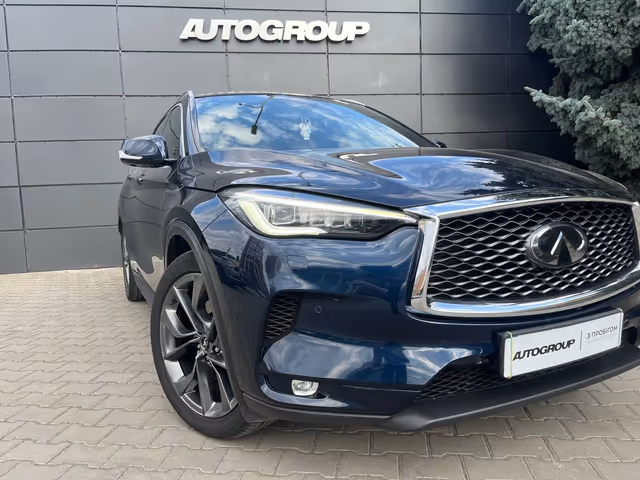 Infiniti QX50 - зображення 2