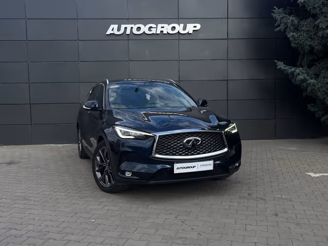 Infiniti QX50 - зображення 1