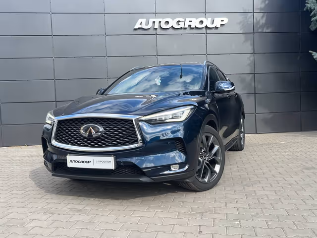 Infiniti QX50 - зображення 4