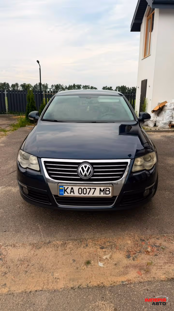 Volkswagen Passat - фото 1