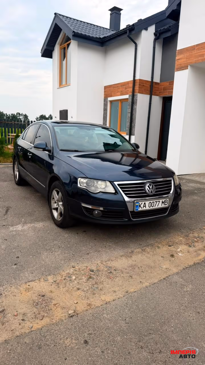 Volkswagen Passat - фото 2