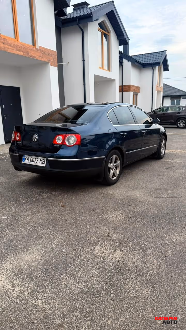 Volkswagen Passat - фото 3