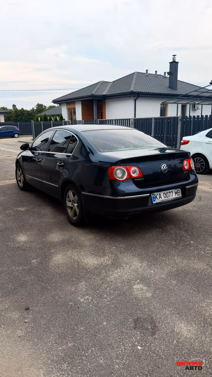 Volkswagen Passat - фото 4