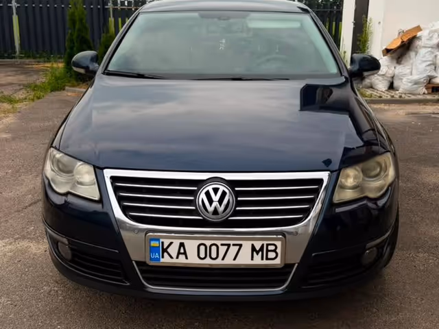 Volkswagen Passat - зображення 1