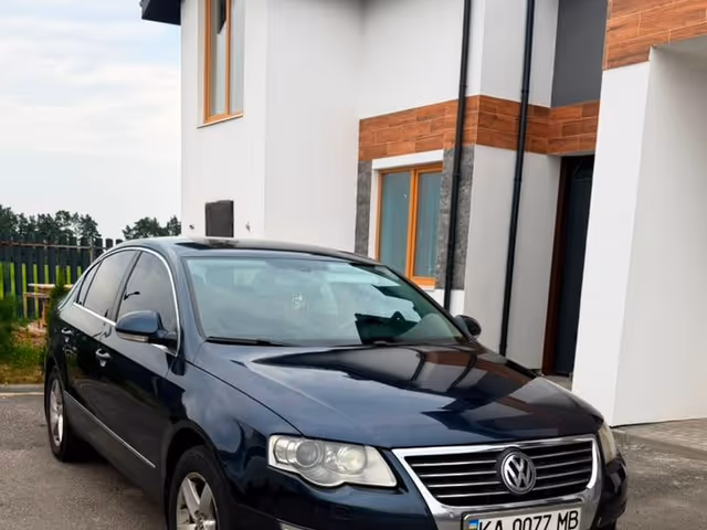 Volkswagen Passat - зображення 2