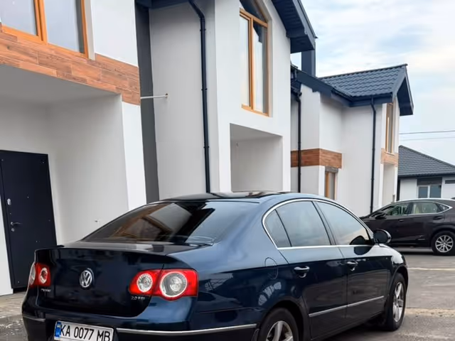 Volkswagen Passat - зображення 3