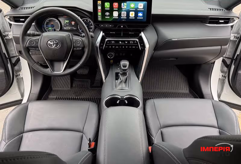 Toyota Venza - фото 15