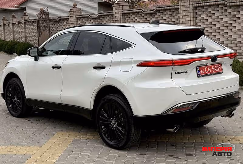 Toyota Venza - фото 8