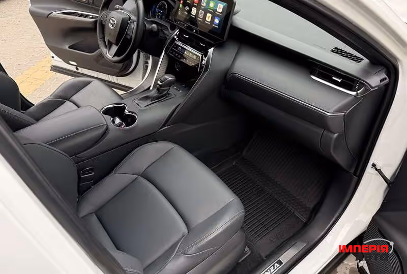 Toyota Venza - фото 14
